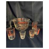 Pyrex 8 Cup Measuring Bowl
