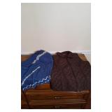 2 Totes of Ladies Clothes