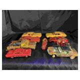 Plastic Model Cars and Parts