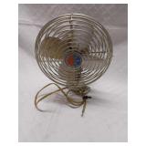 Bergstrom Defrost Metal Fan