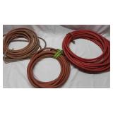 3 Air Hoses