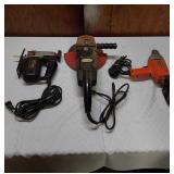 Craftsman Grinder and Craftsman Scroll Saw
