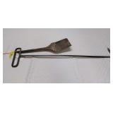 Metal Digging Tool and Metal Shovel
