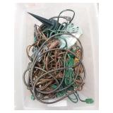 Tote of Extension Cords