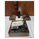 Sears Roadtalker, Radio Items, and Misc