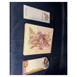 Box of Note Pads and Misc Paper Goods