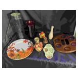 Misc Clear Decorative Items