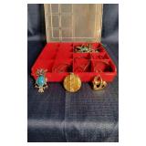 Box of Costume Necklaces