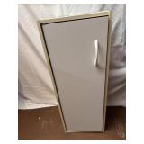 White Storage Cabinet