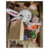 Box Misc Holiday Decorations