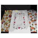 Box of Misc Placemats