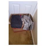 Box of Misc Ladies Clothes