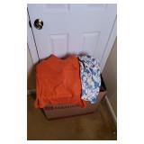 Box of Misc Ladies Clothes