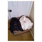 Box of Ladies Sweaters