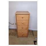 Five Drawer Chest