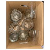 Candle Holders and Misc Decorative Items