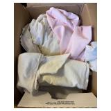 Box of Tablecloths