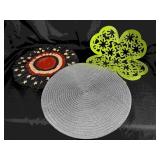 Box of Placemats and Table Runners