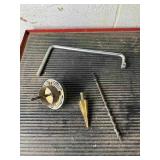 Drill Bits and Misc Tools