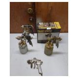 4 Paint Sprayers