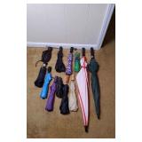 12 Umbrellas
