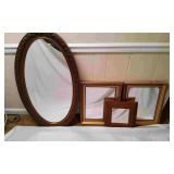 4 Mirrors