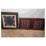 3 Decorative Wall Pictures