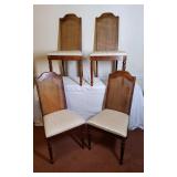 Dining Room Table with 4 Chairs