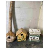 Bird Houses