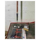 Paint Brushes and Supplies