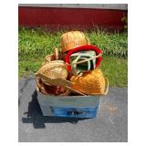 Large Box of Baskets