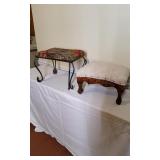 2 Foot Stools