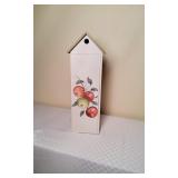 Bird House Cabinet
