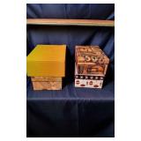 Tote of Decorative Boxes