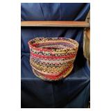 Braided Basket