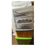 3 Containers of Ribbon