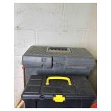 2 Tool Boxes