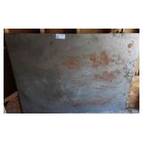Piece of Sheet Metal