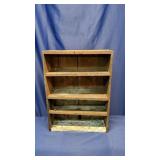 Wooden Storage Crate