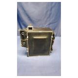 Speed Graphic, Graflex 4x5 Press Camera w/Focal Pl