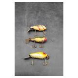 3 Heddon Go-Deeper Crab Models
