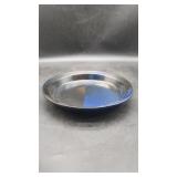 "Blue Ridge" Iron Mountain Stoneware Pie Dish