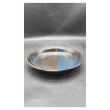 "Blue Ridge" Iron Mountain Stoneware Pie Dish