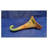 Roseville Pottery "Columbine" Wall Pocket