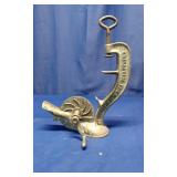 Cast Iron antigue Charry Stoner, Made in USA