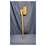 Single-Bit Felling Axe