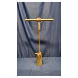 Golf Course Putting Green Hole Cutter