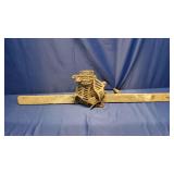 Black Hawk Corn Sheller