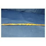 Twisted Wood Walking Stick