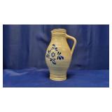 Stoneware Pottery Pitcher